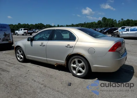 2010 Mercury Milan из США, поврежденный, VIN 3MEHM0HA7AR632983